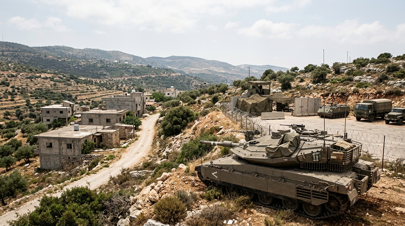 נתניהו: ישראל תגבה מחיר כבד מחיזבאללה על הריגת ארבעת הלוחמים