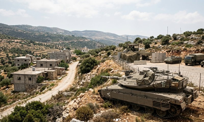 נתניהו: ישראל תגבה מחיר כבד מחיזבאללה על הריגת ארבעת הלוחמים
