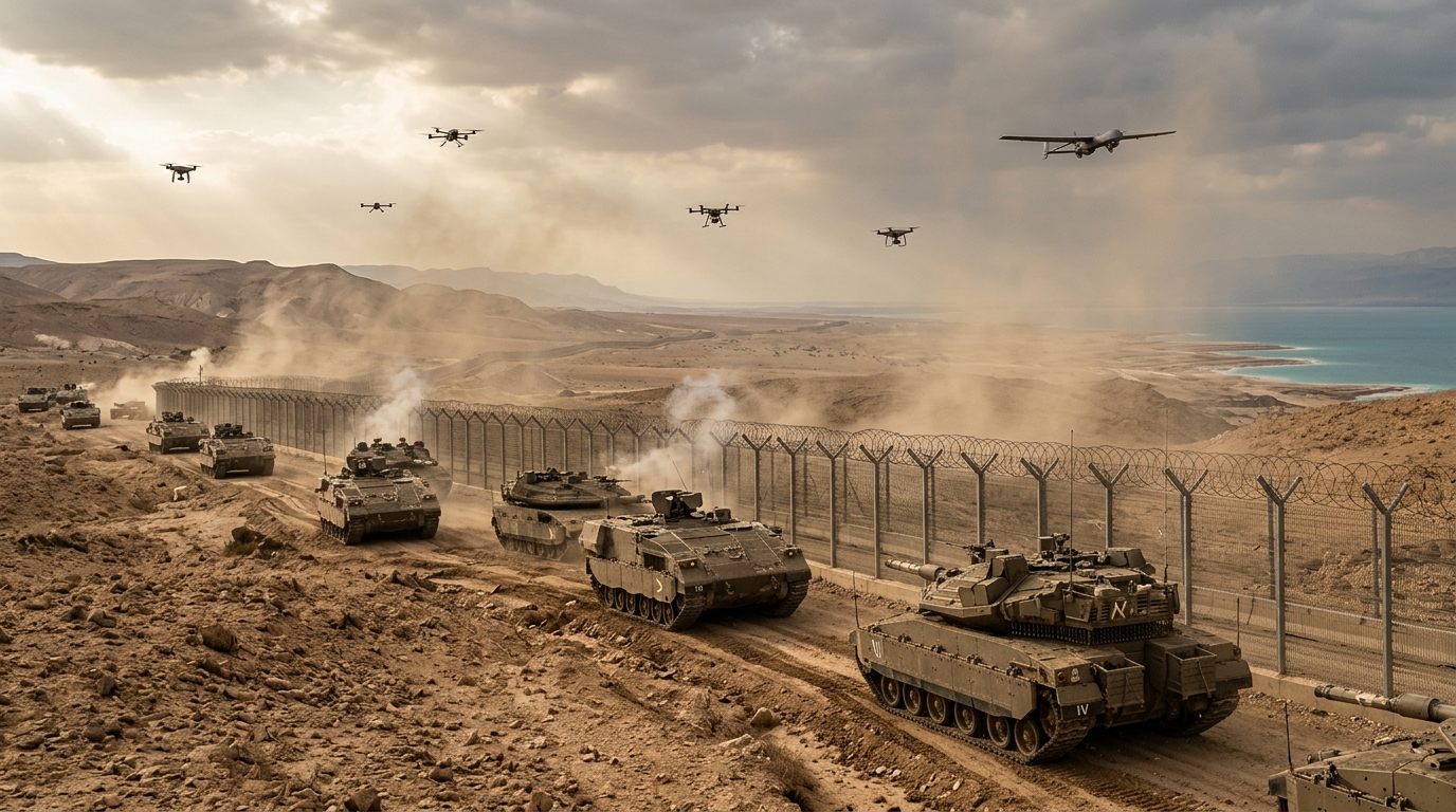 צה"ל: יותר מ-10 מחבלים חוסלו בעזה, מעל 100 נעצרו ביו"ש