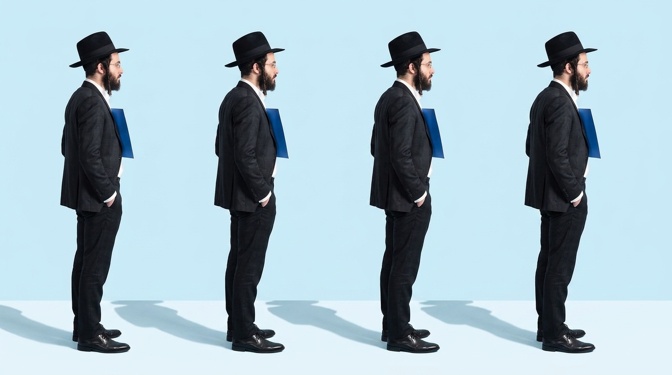 עשרות אלפי חרדים מתפקדים לליכוד: לא אידיאולוגיה, אינטרסים