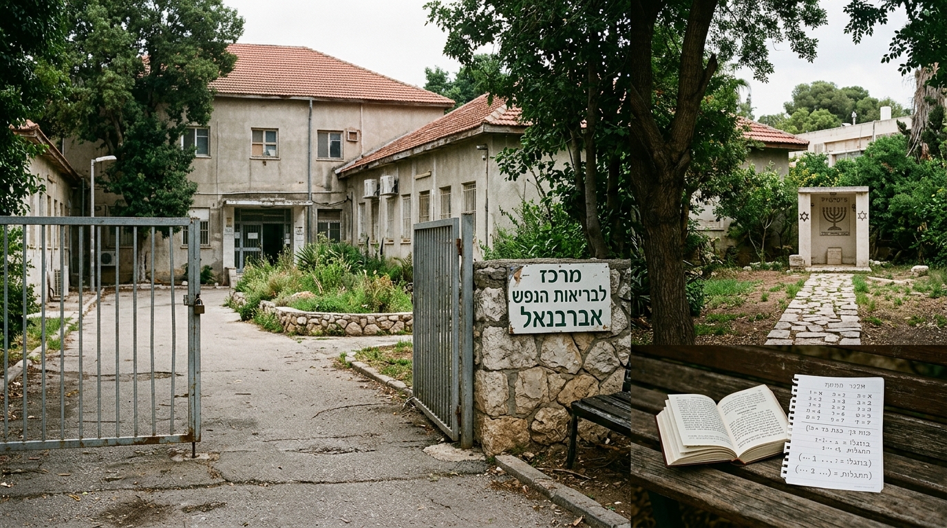 אוהד בוזגלו: "אשפזתי את עצמי באברבנאל"