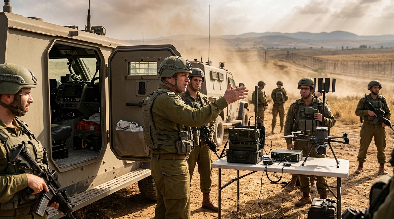 זמיר בדרום לבנון: "הפסקת האש שברירית - להיות ערוכים לחידוש הלחימה"