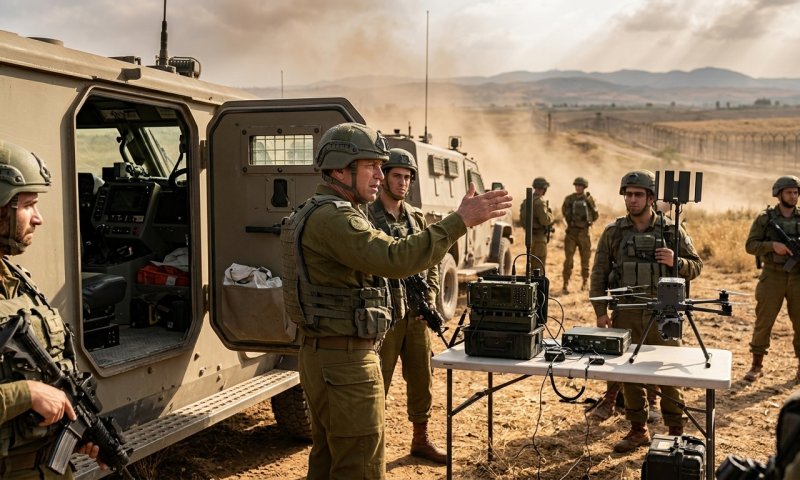 זמיר בדרום לבנון: "הפסקת האש שברירית - להיות ערוכים לחידוש הלחימה"