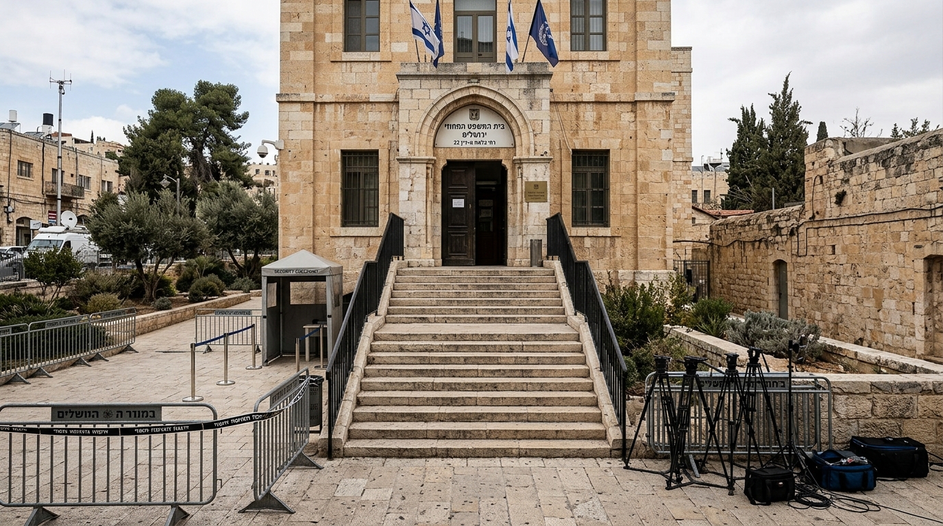 נתניהו סיים עדות בתיקי האלפים אחרי שנה וחצי ו-98 דיונים