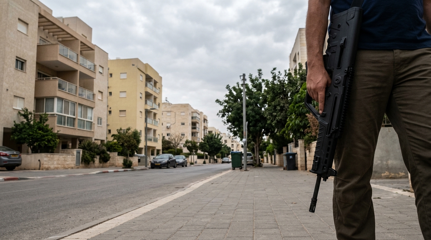בן גביר: באר שבע הוכרה כזכאית לרישיון נשק אישי