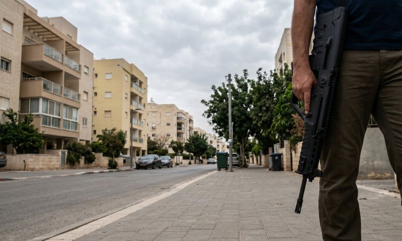 בן גביר: באר שבע הוכרה כזכאית לרישיון נשק אישי