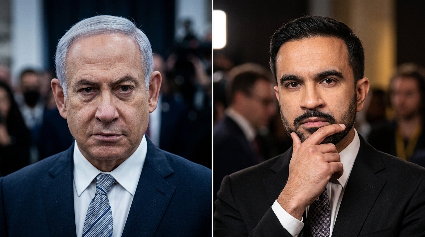 ראש עיריית ניו יורק בוחן מעצר נתניהו בעצרת האו"ם