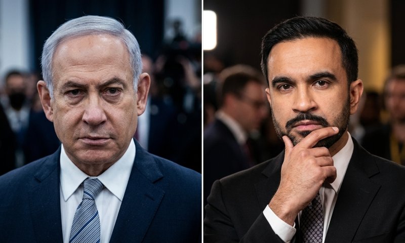 ראש עיריית ניו יורק בוחן מעצר נתניהו בעצרת האו"ם