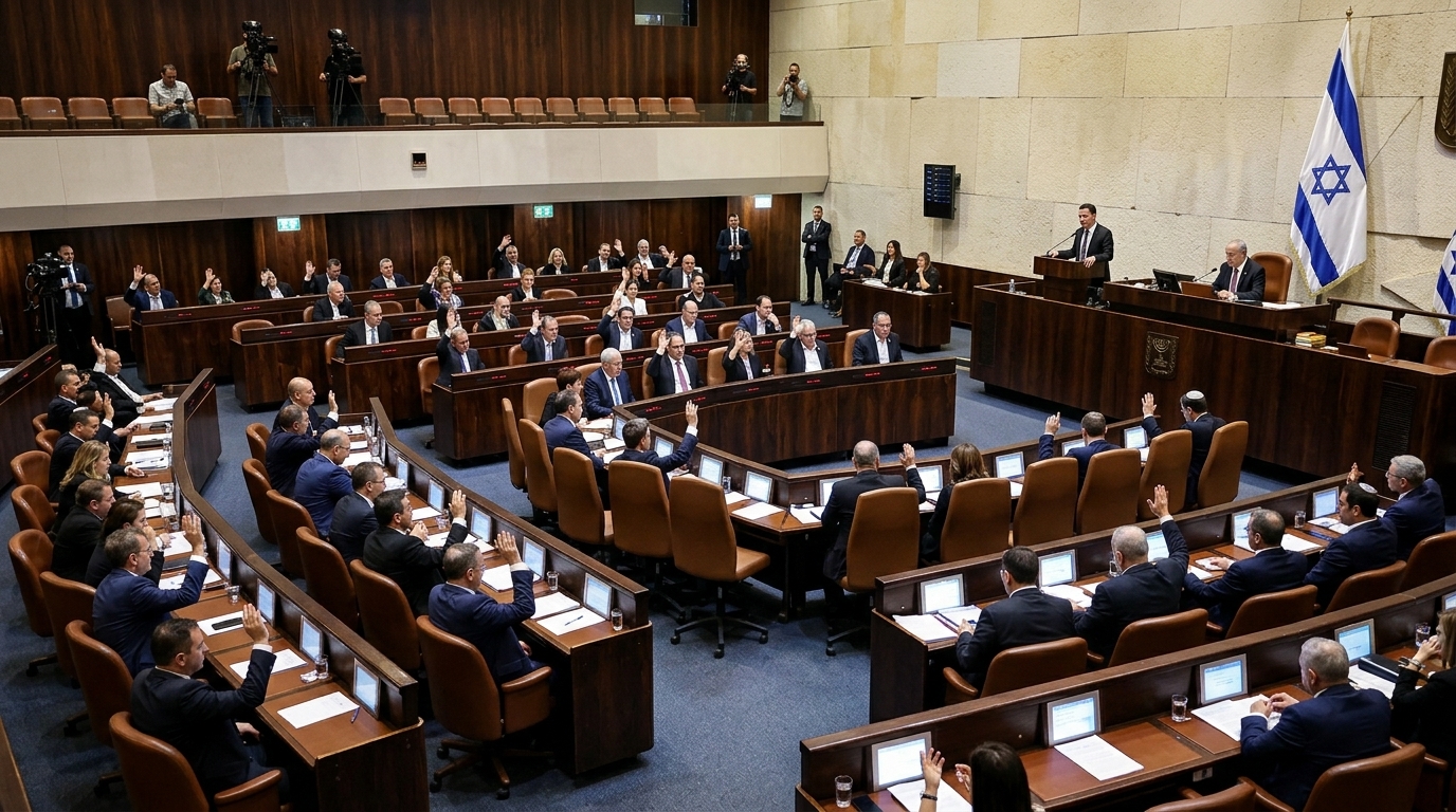 הכנסת אישרה: מאגר אשראי לעסקים קטנים - צפוי לחסוך מיליארד וחצי שקל