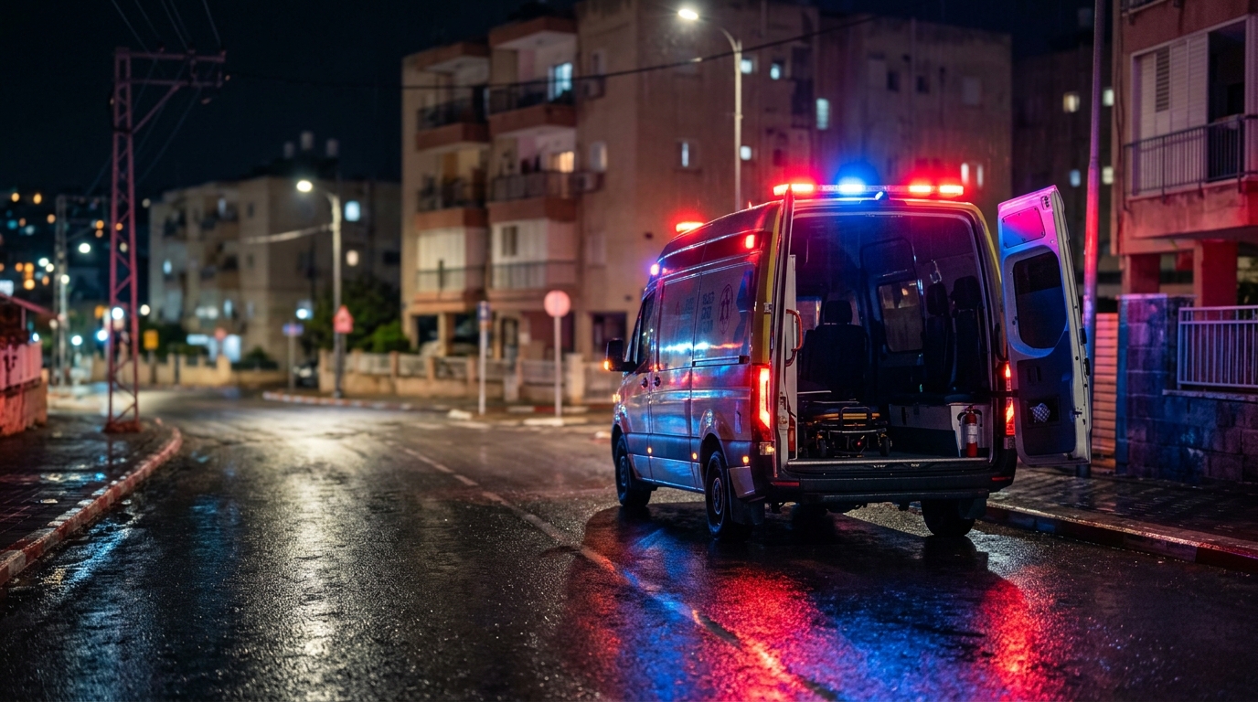 פעוט בן שנה וחצי שתה חומר רעיל בטבריה ופונה במצב קשה