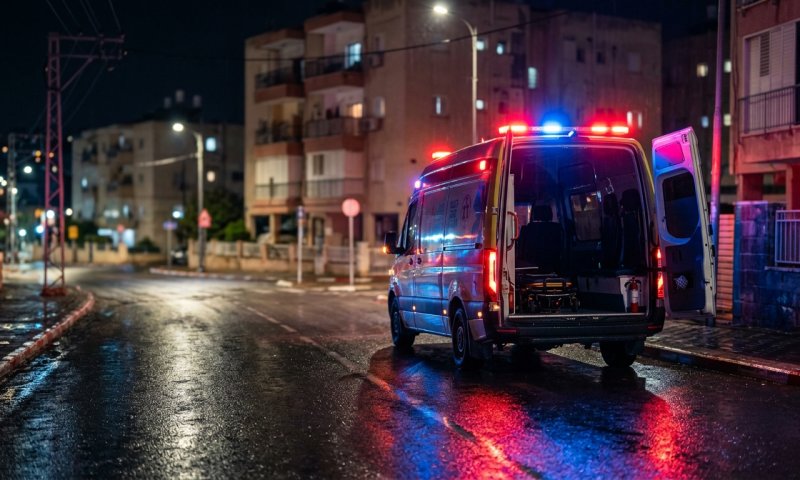 פעוט בן שנה וחצי שתה חומר רעיל בטבריה ופונה במצב קשה