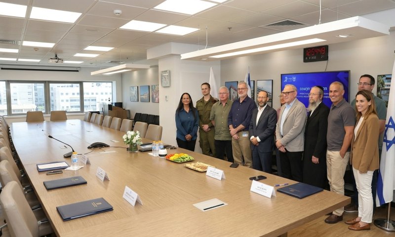 איכילוב ו"למענכם" יקימו מרכז חינם לטראומה נפשית