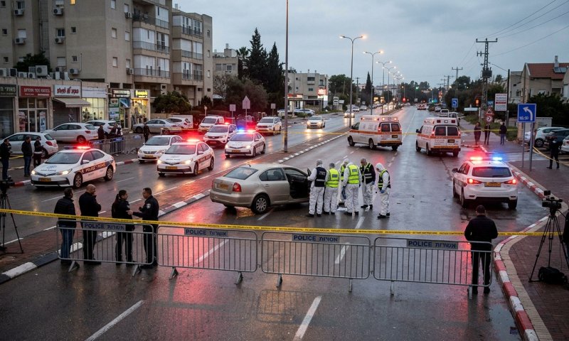 שלושה הואשמו בסיוע למחבל מסע הירי בשרון - שניים ידעו מראש
