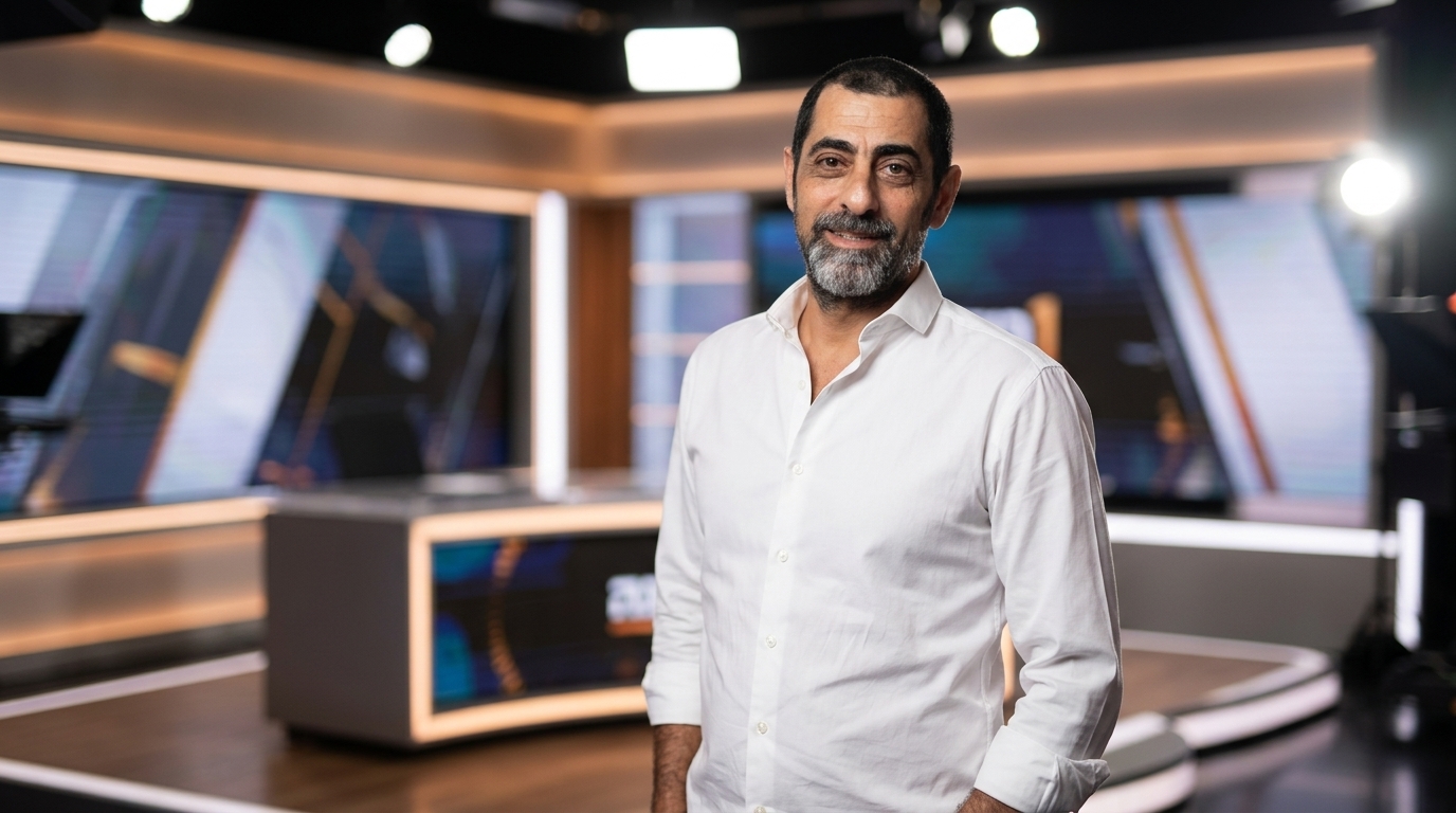 אסי ישראלוף יגיש את "מונית הכסף" ברשת 13