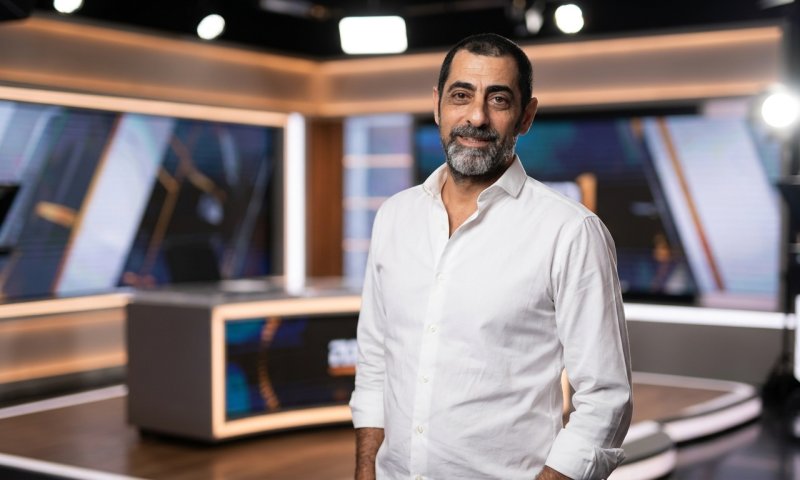 אסי ישראלוף יגיש את "מונית הכסף" ברשת 13