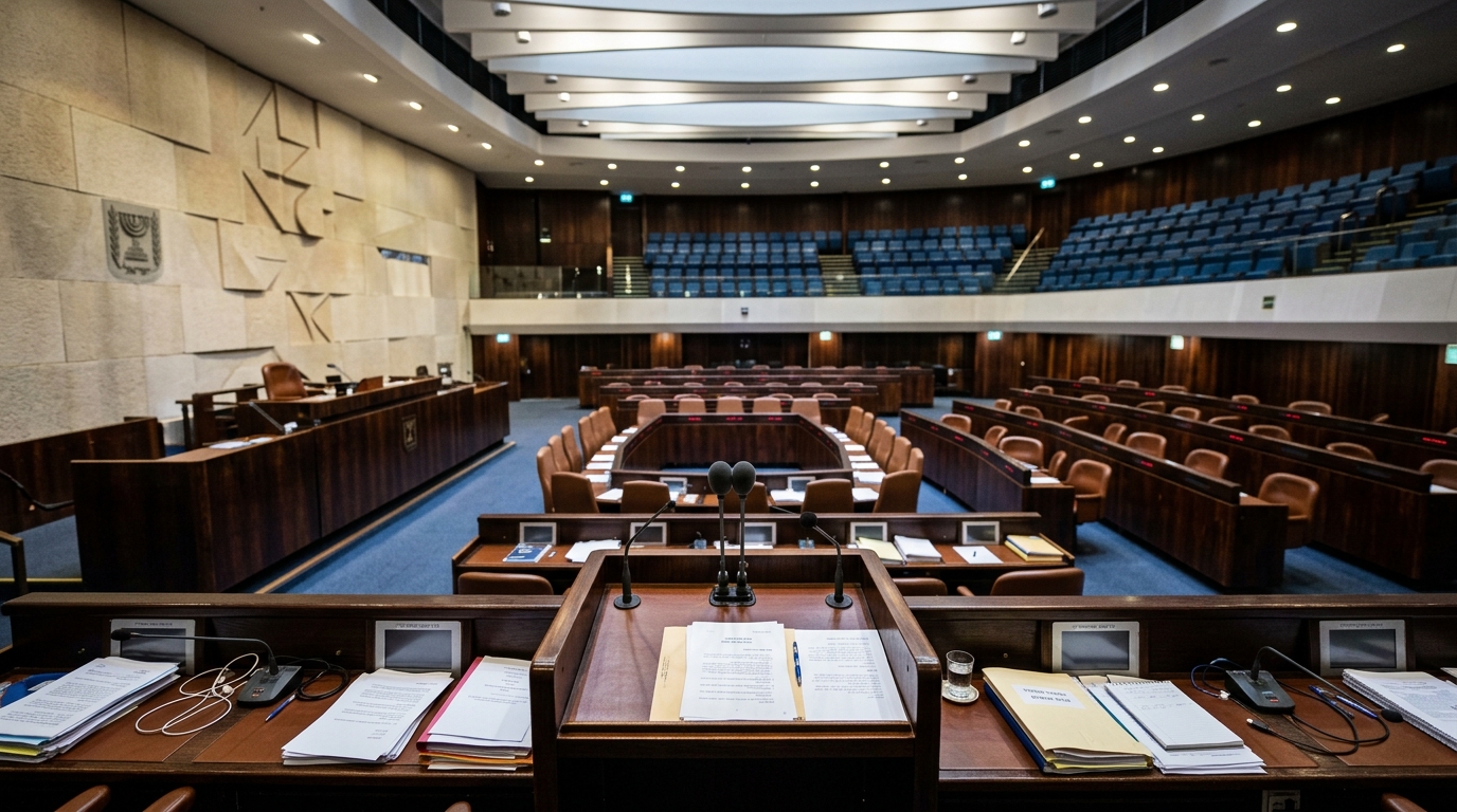 יהדות התורה איימה להצביע נגד ש"ס והציונות הדתית - והקואליציה נסוגה