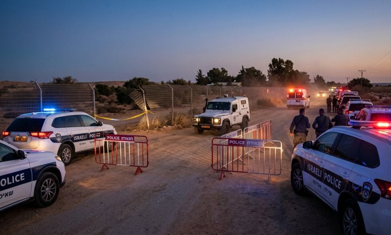 חתך בגדר קיבוץ זיקים: תושבים הונחו להסתגר בבתים