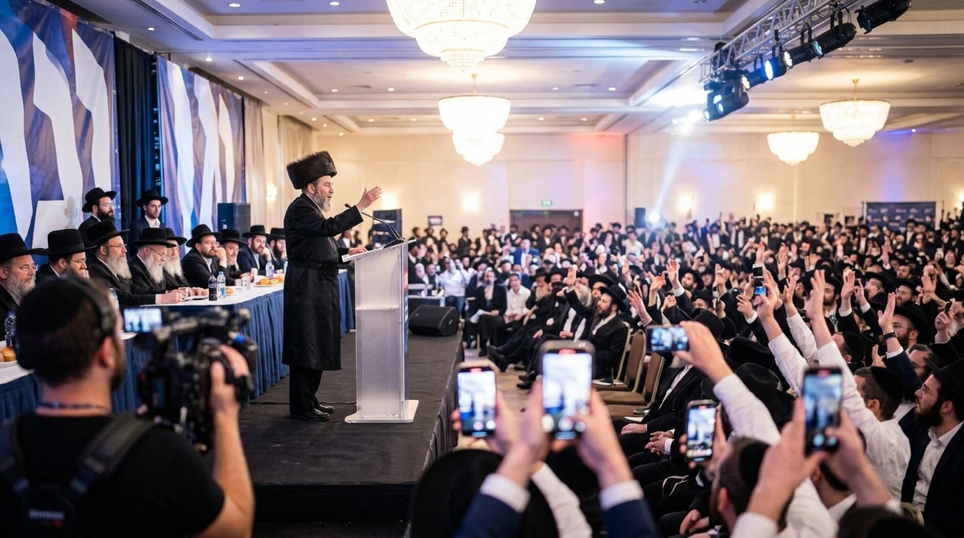 גפני פותח קמפיין: "בלמנו את רפורמת החלב"