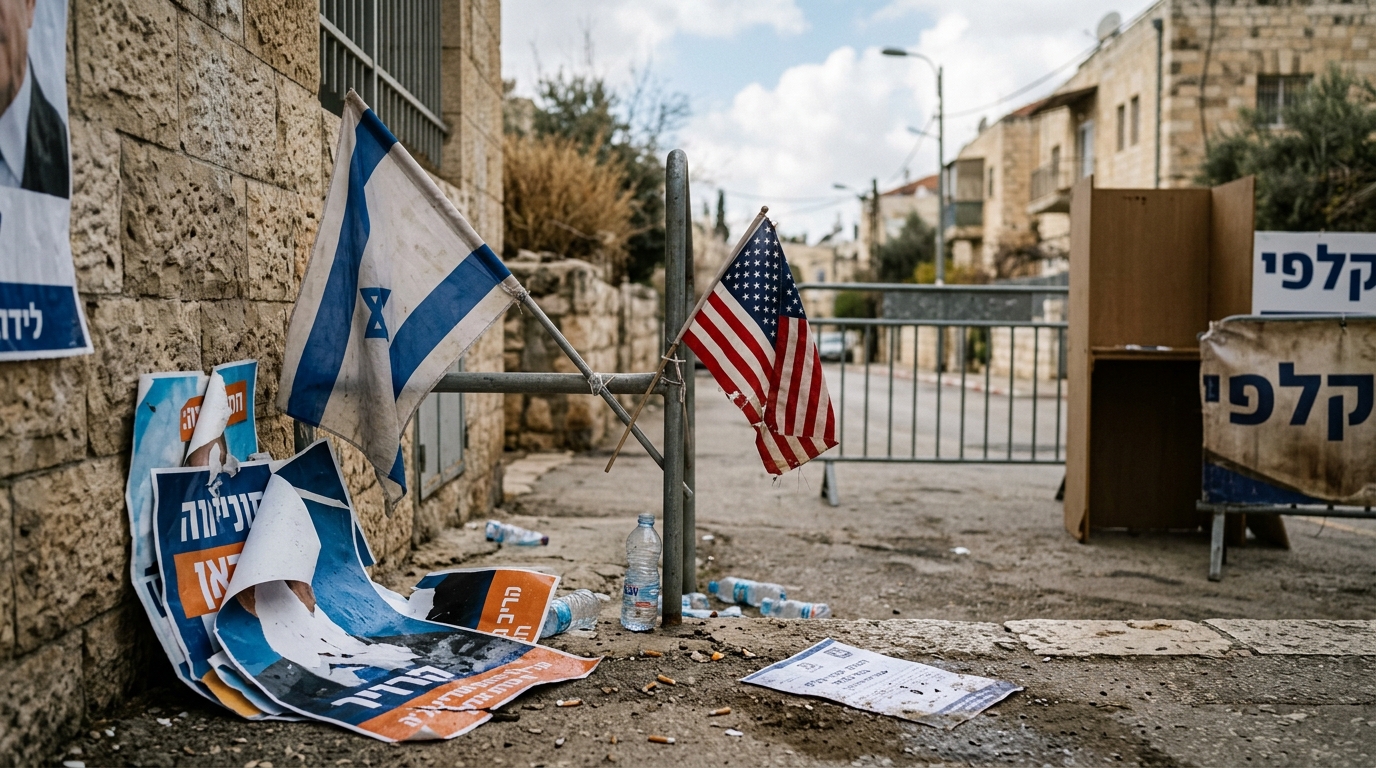 טראמפ על נתניהו: "בלינו שנינו לא הייתה ישראל - הוא עושה עבודה נפלאה"