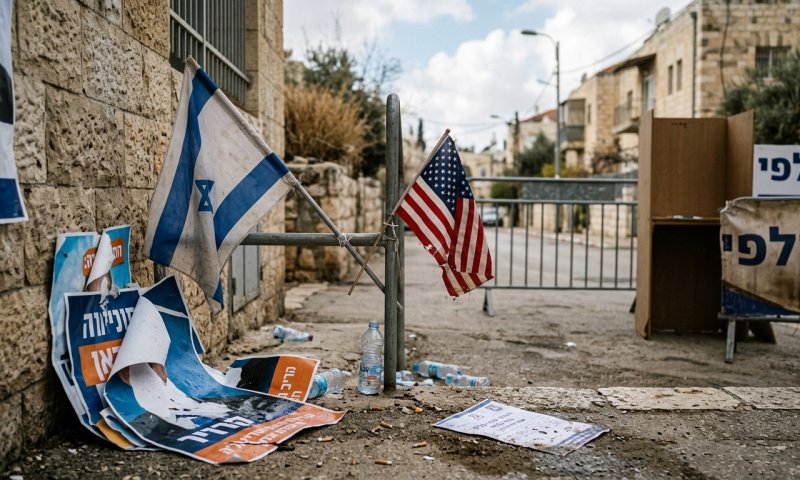 טראמפ על נתניהו: "בלינו שנינו לא הייתה ישראל - הוא עושה עבודה נפלאה"