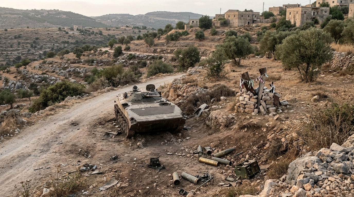 צה"ל: חיזבאללה הפר את הפסקת האש, תקפנו מעל 100 מטרות בלבנון