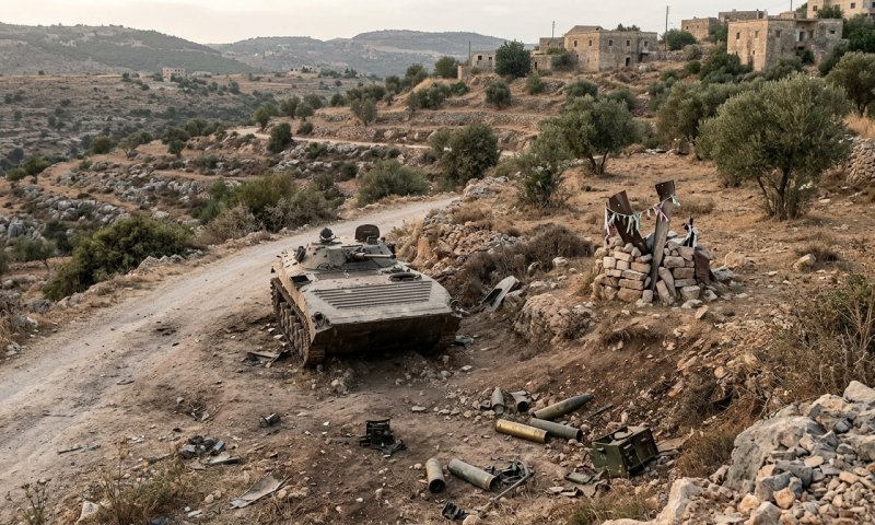 צה"ל: חיזבאללה הפר את הפסקת האש, תקפנו מעל 100 מטרות בלבנון