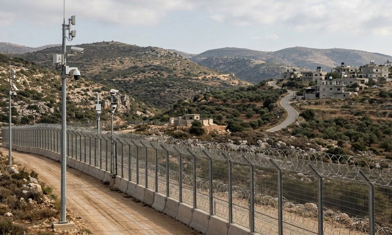 נתניהו וכ"ץ סיירו בלבנון: "כל עוד חיזבאללה מאיים - נשאר"