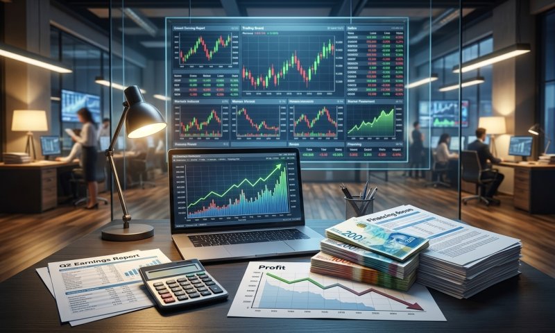 אלבר ונקסטקום מציגות צמיחה בהכנסות אך רווחים נשחקים