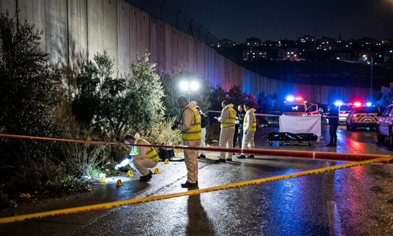 נעצר חשוד ברצח פאטמה רג'בי, גופת אישה אותרה במזרח ירושלים