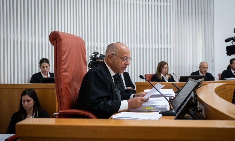 בג"ץ הורה למפכ"ל להסביר מדוע לא נחקרת היועמ"שית בפרשת שדה תימן