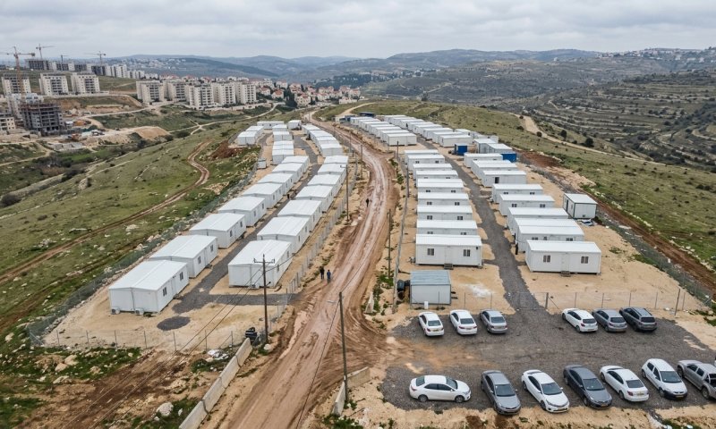 21 שנה אחרי הפינוי: כדים שבשומרון קם מחדש
