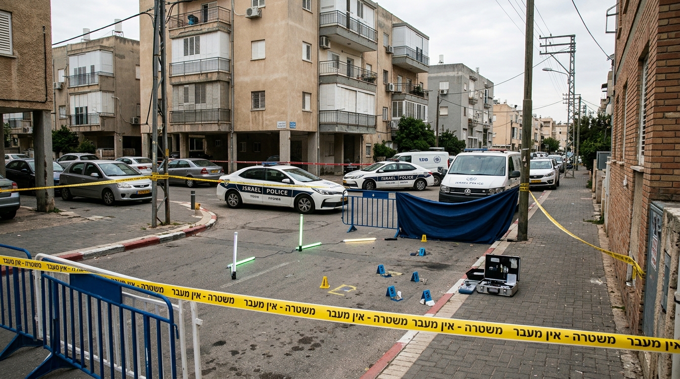 זוהתה גופת הנעדר אלדר דיין, חבריו חשודים ברצח