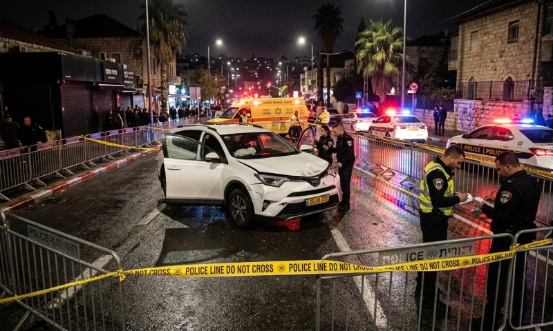 גבר בן 25 נורה למוות בנצרת, אחרי רצח כפול בעיר