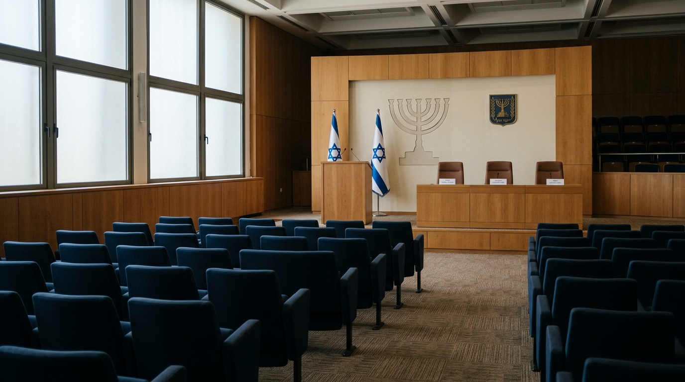 הנדל חושף: איזנקוט חשש שלא אשב עם ערבים בממשלה