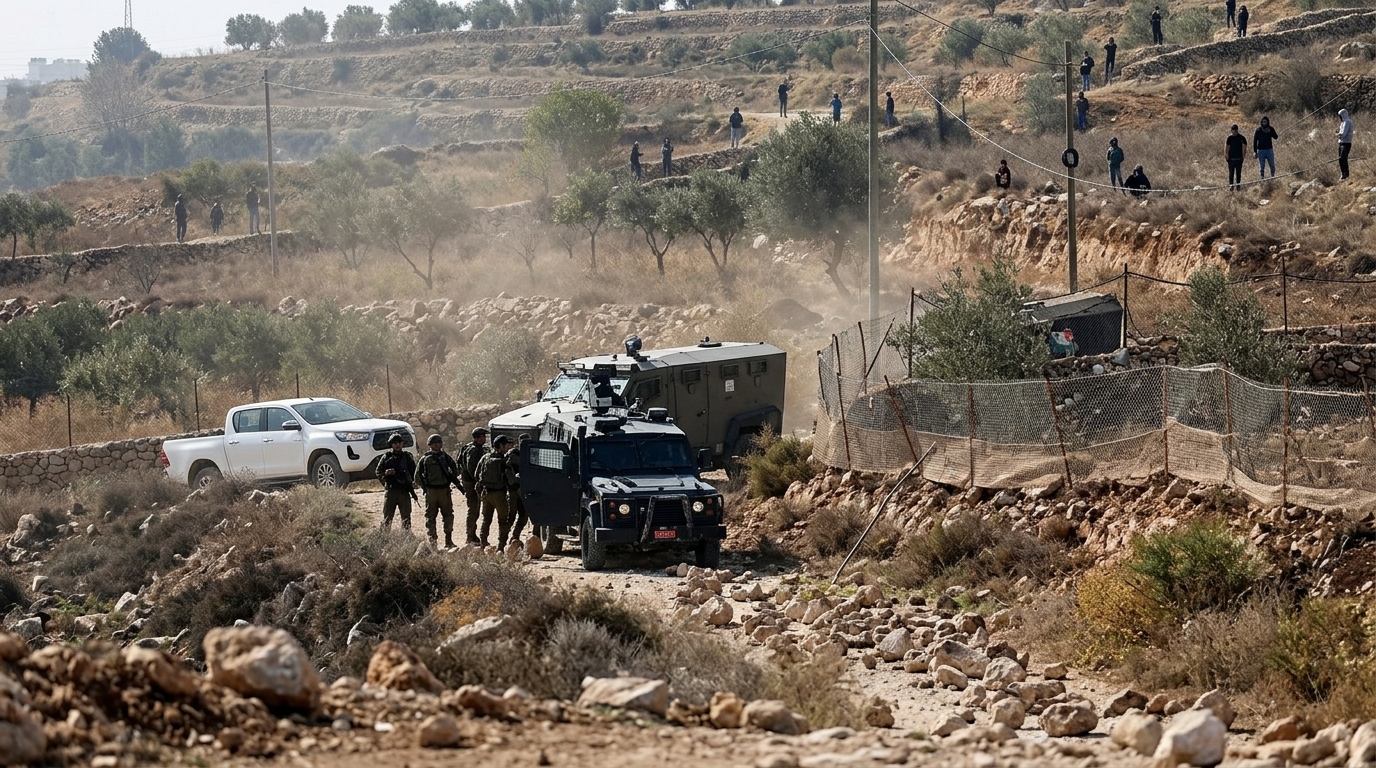 הרמטכ"ל זמיר הורה לתגבר את קוסרה בגדוד חי"ר נוסף