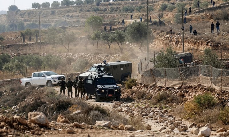הרמטכ"ל זמיר הורה לתגבר את קוסרה בגדוד חי"ר נוסף