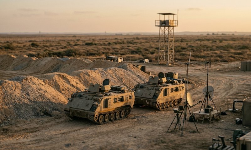 מועצת השלום עשויה להכריז על חמאס כמפר את ההסכם - ישראל נערכת לחזרה ללחימה