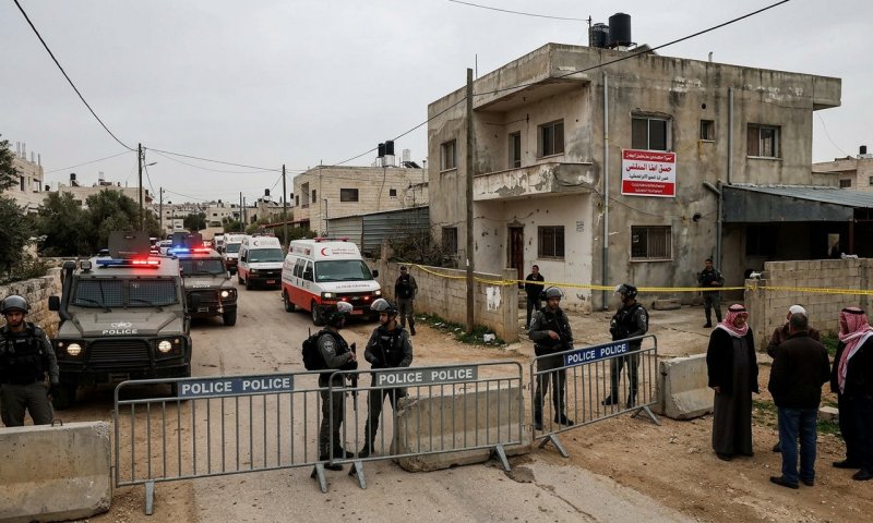 אלוף פיקוד המרכז חתם על צו להריסת בית המחבל שרצח את יהודה שרמן