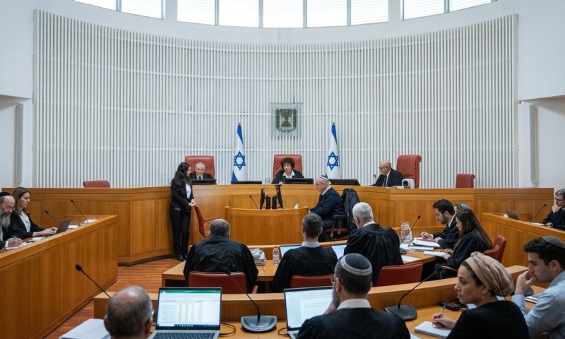 סמוטריץ' תוקף את בית המשפט העליון: "אין לכם סמכות לפסול חוקי יסוד"