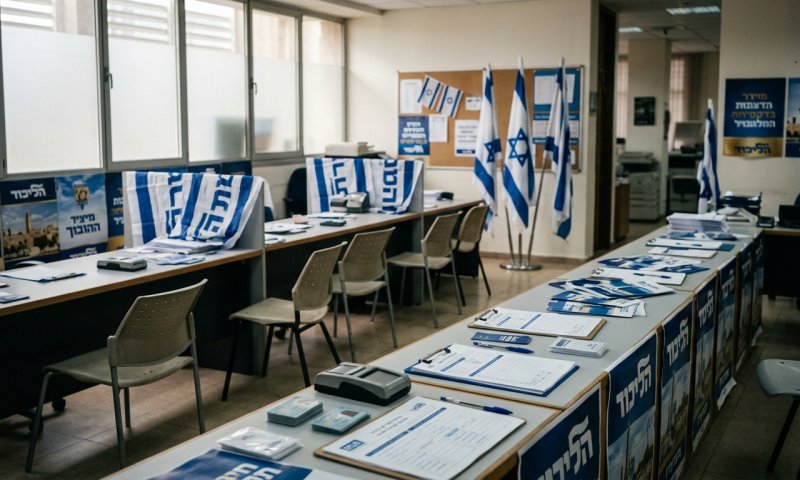 גל ההתפקדות החרדית לליכוד ממשיך: 700 חסידים נוספים הצטרפו