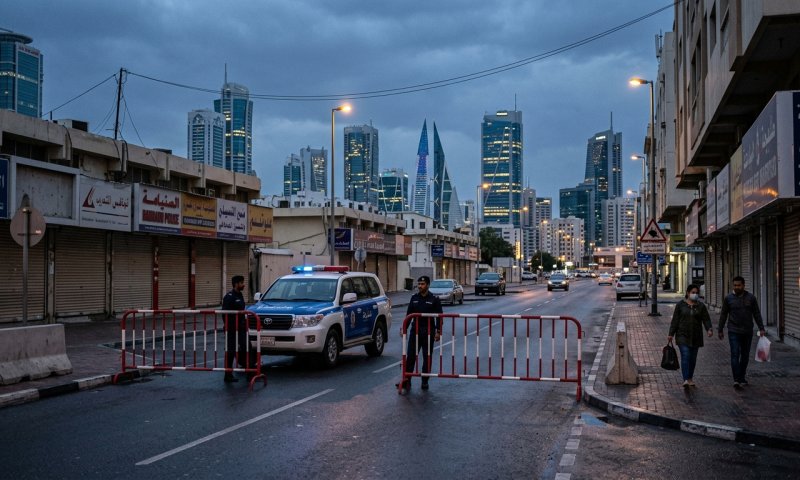 שגרירות ארה"ב בבחריין: איראן עשויה לתקוף מטרות במנאמה