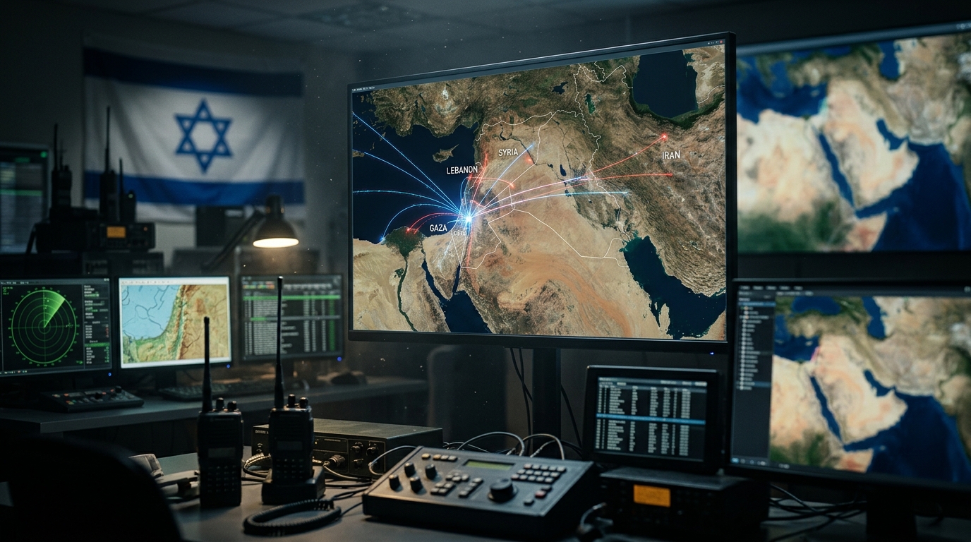 אלף ימי מלחמה: הרמטכ"ל הכריז "ניצחנו בכל הגזרות"
