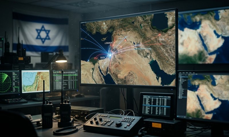אלף ימי מלחמה: הרמטכ"ל הכריז "ניצחנו בכל הגזרות"