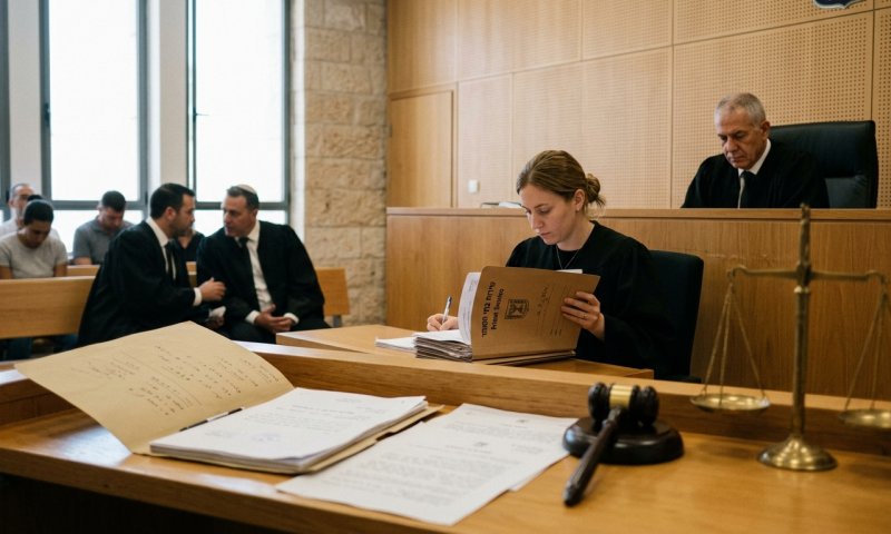 שב"ס התעלם מצו בית המשפט: החשוד ברצח האברך בבני ברק לא נבדק פסיכיאטרית