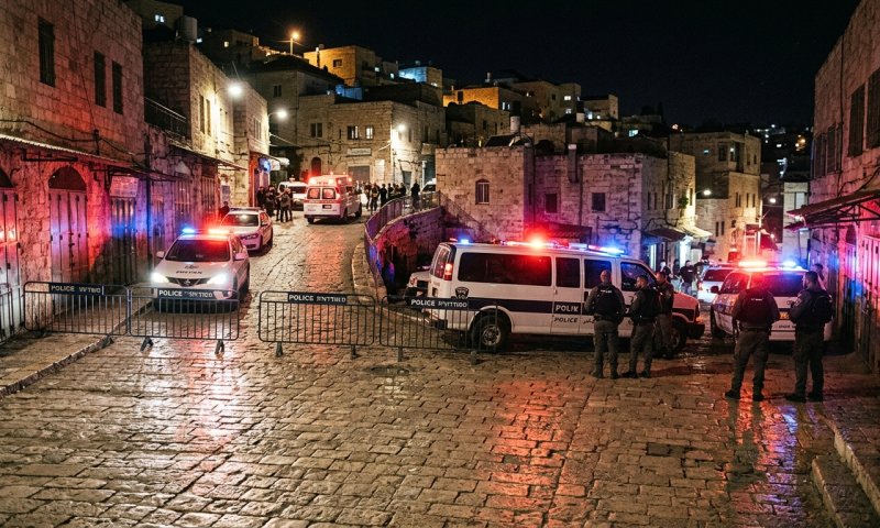 מארב מאורגן בסילוואן: שלושה יהודים הותקפו באבנים ואלות, אחד פצוע בראשו