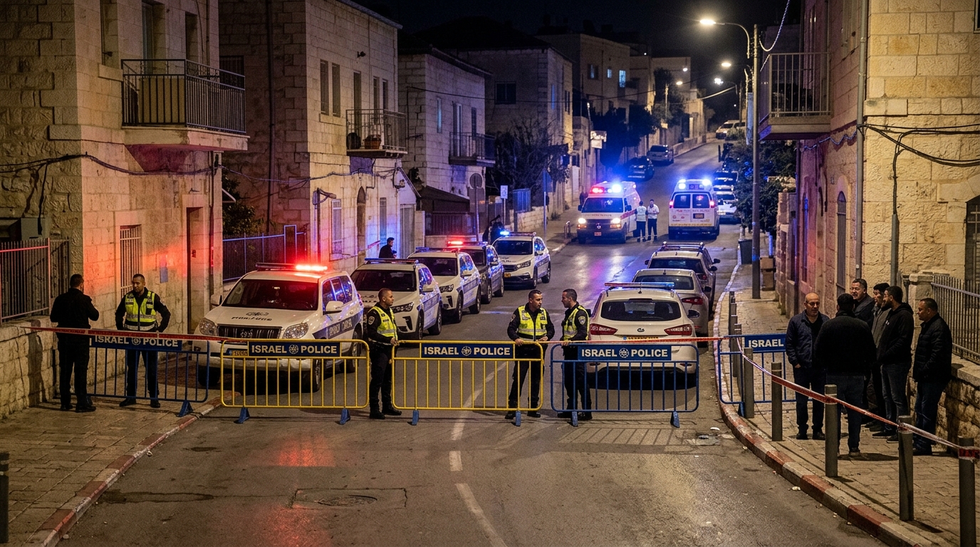 צעיר נורה למוות באבו תור, שניים נפצעו בינוני