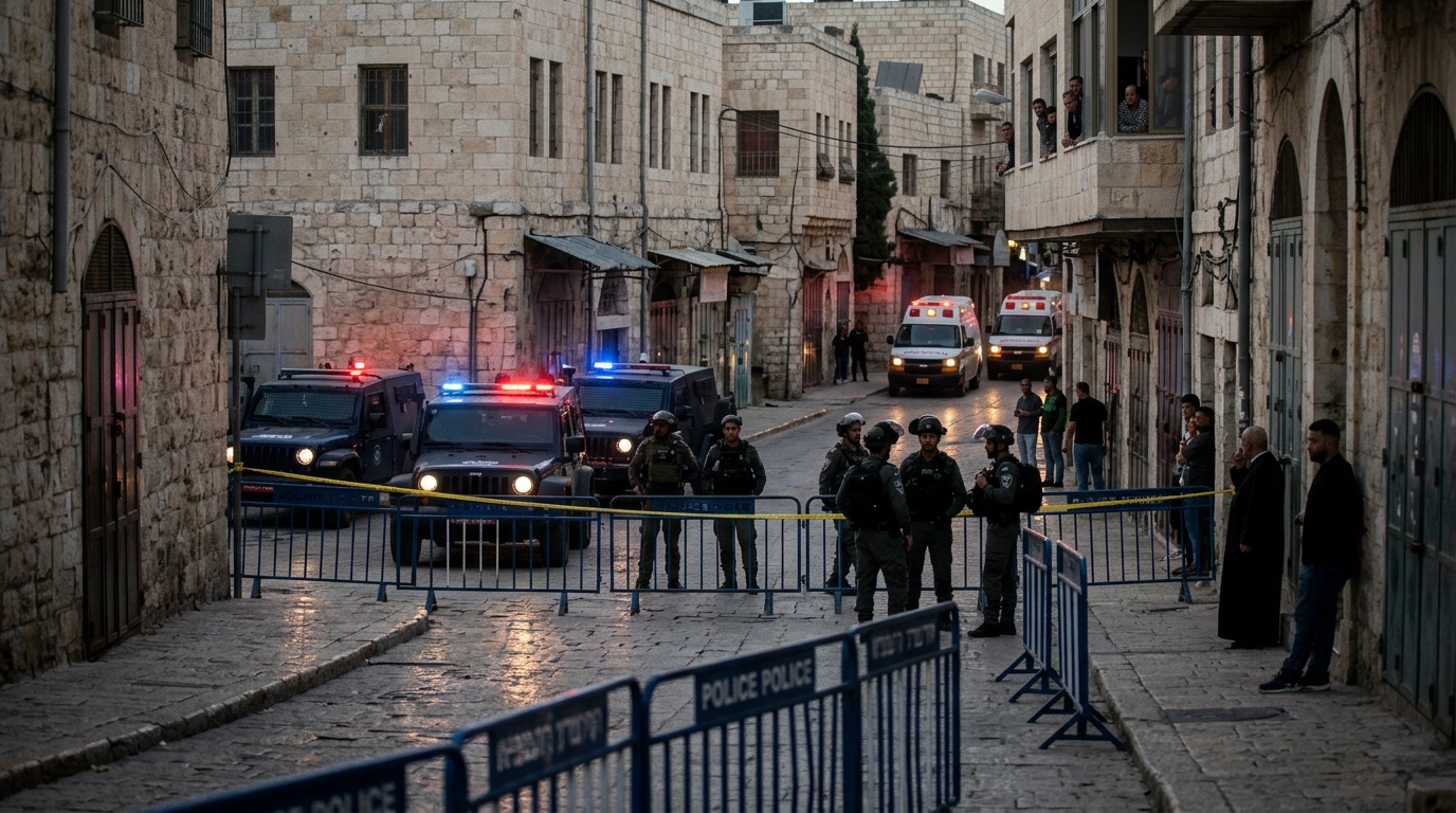 צה"ל ושב"כ עצרו בחברון מחבל שתכנן פיגוע ירי מיידי