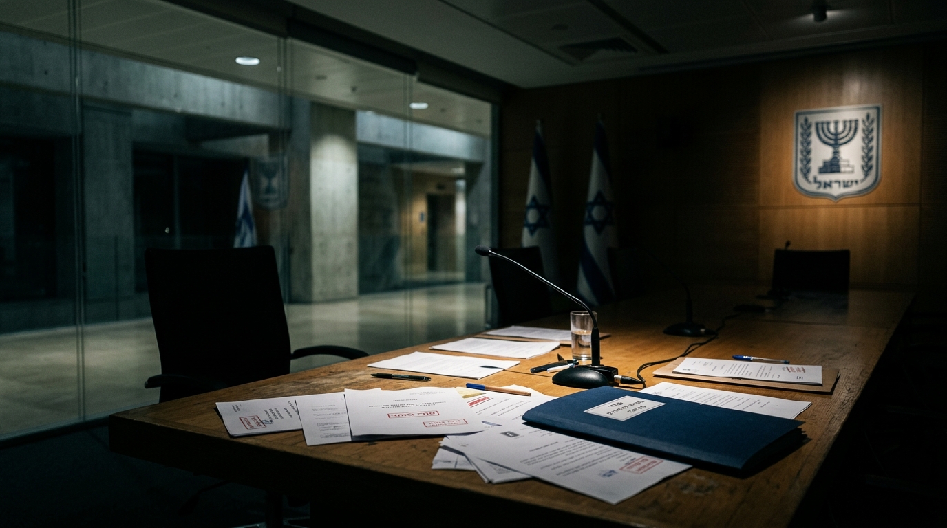 "מרד הגנרלים": בכירי מערכת הביטחון פעלו נגד הוראות הממשלה