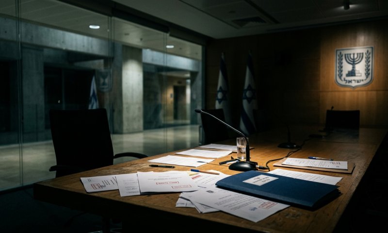 "מרד הגנרלים": בכירי מערכת הביטחון פעלו נגד הוראות הממשלה