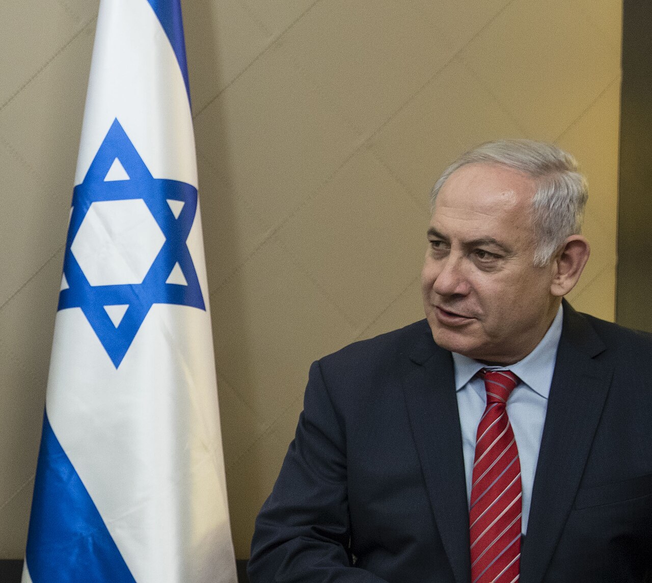 בנימין נתניהו